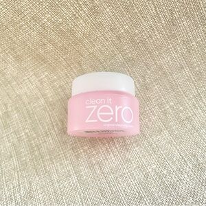 New Banila Clean It Zero Cleansing Balm